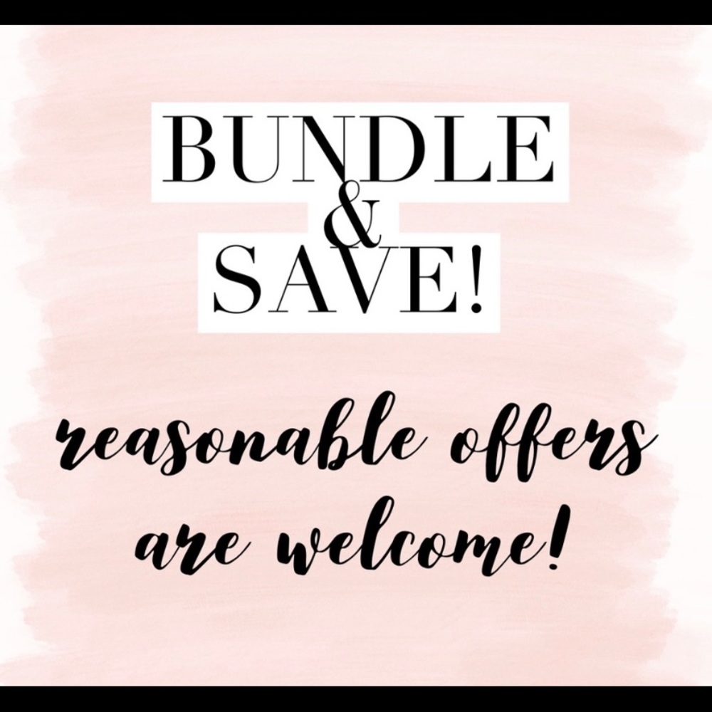 I ❤️ Offers & Bundles!